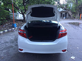 2015 Toyota Vios 1.3J MT compartment view – Copy