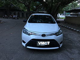 2015 Toyota Vios 1.3J MT front view – Copy