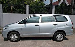 rent a car manila innova for hire