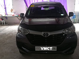 cheapest auv rent a car manila