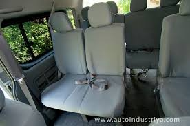 van for rent manila self drive toyota hi ace commuter