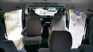 super grandia van for rent manila