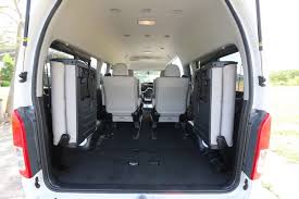 super grandia van for rent manila