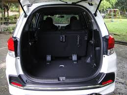 2016 miniAUV honda mobilio cabin