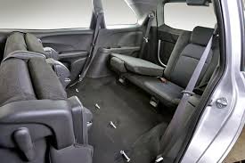 2016 miniAUV honda mobilio foldable seats