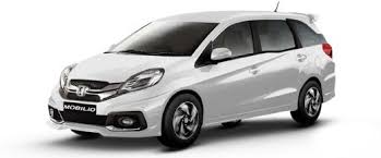 2016 miniAUV honda mobilio left side view