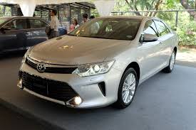 toyota camry for rent manila