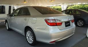 toyota camry for rent manila