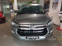 2017 auv toyota innova front view