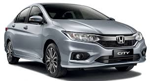 2017 honda city front view