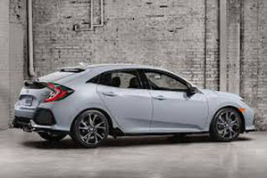 honda civic for rent manila sports type sedan