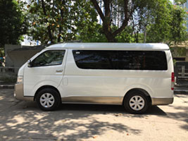 rent a van manila