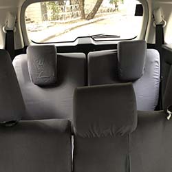 2020 toyota fortuner 3rd row seat