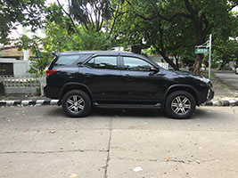 rent a car self drive suv