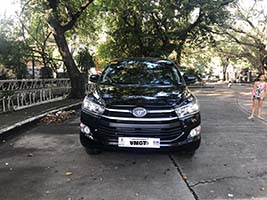 rent a car manila auv