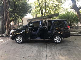 rent a car manila auv