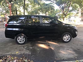 rent a car manila auv