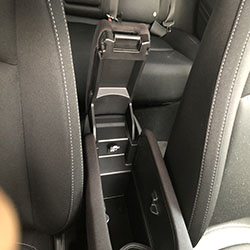 honda civic with for rent middle console box with usb port