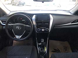 all new toyota vios for hire