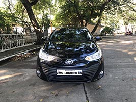 toyota vios 2018 front view