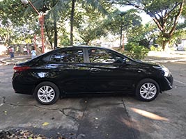all new toyota vios for hire