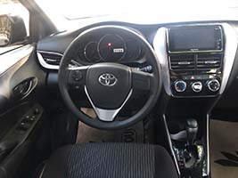 all new toyota vios for hire