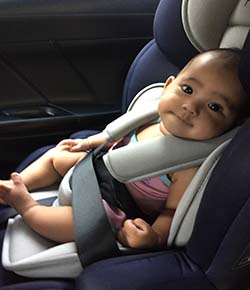 kids car seat yleony
